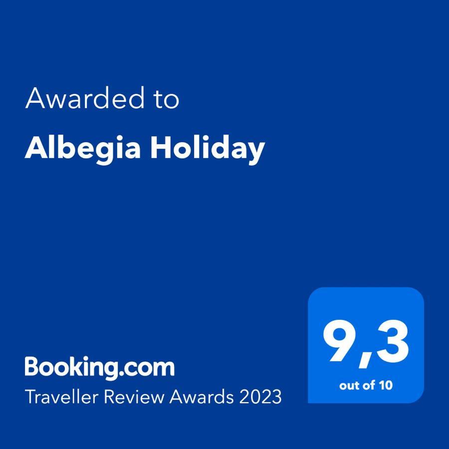 Albegia Holiday Palermo Exterior photo